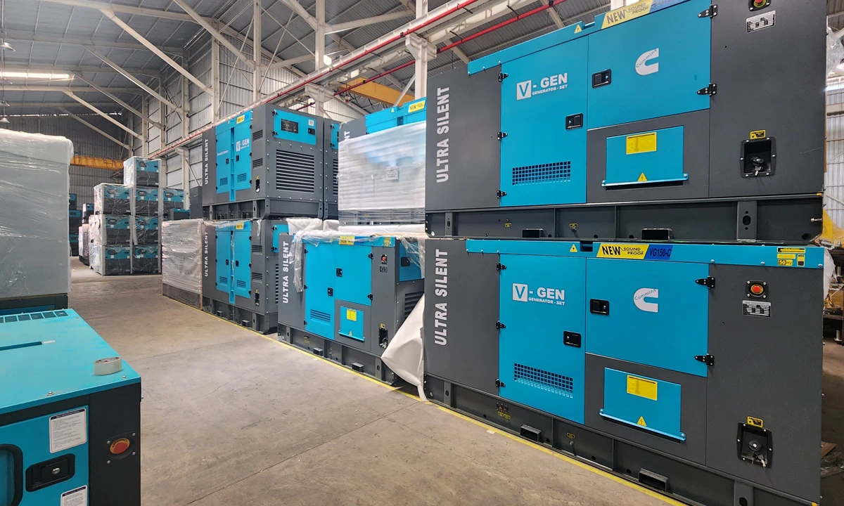 Genset Berkualitas Tangerang