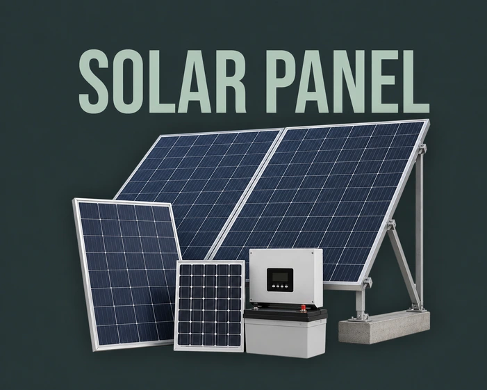 Solar Panel VIP Tangerang